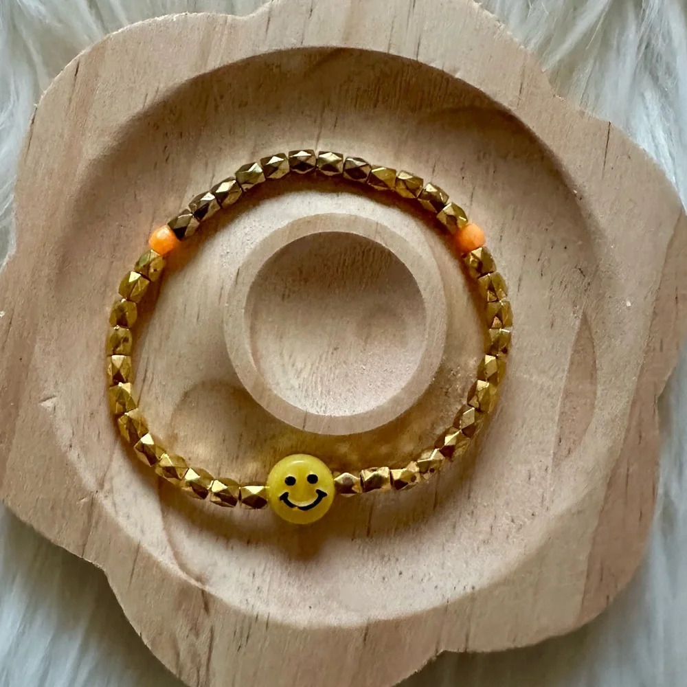 Handmade Bundle Bead Bracelets